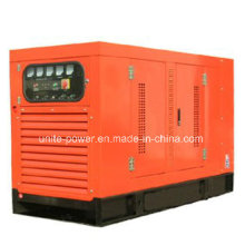 68kw/85kVA Soundproof Lovol Diesel Generator Set (UL85)